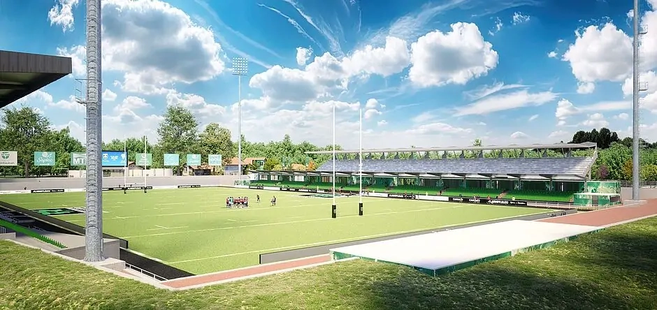 Stade Sapiac à Montauban