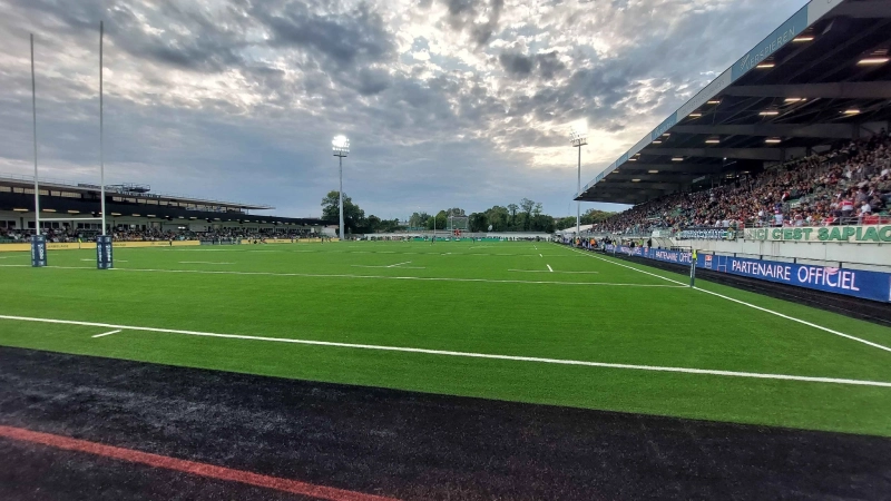 Stade Sapiac à Montauban